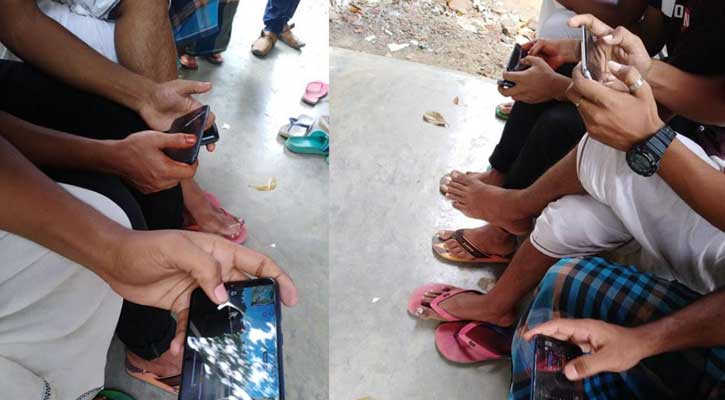 কিশোর অপরাধে সামাজিক মাধ্যম