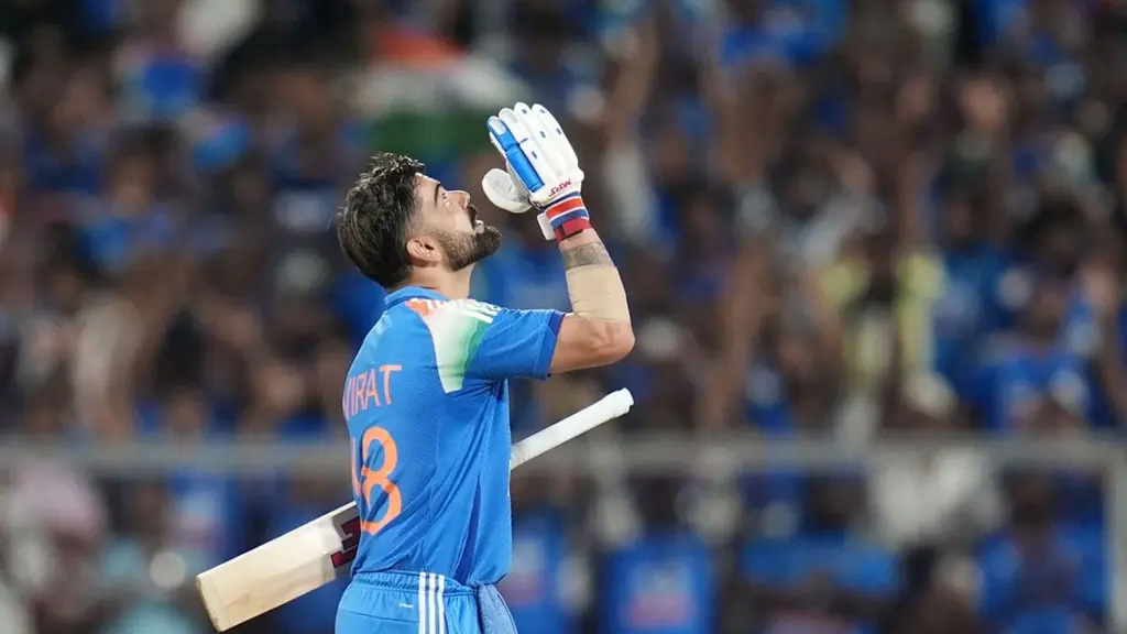 মাটিতেই পা রাখছেন কোহলি, ‘ভাগ্যবানরাই এই জায়গায় পৌঁছাতে পারে’