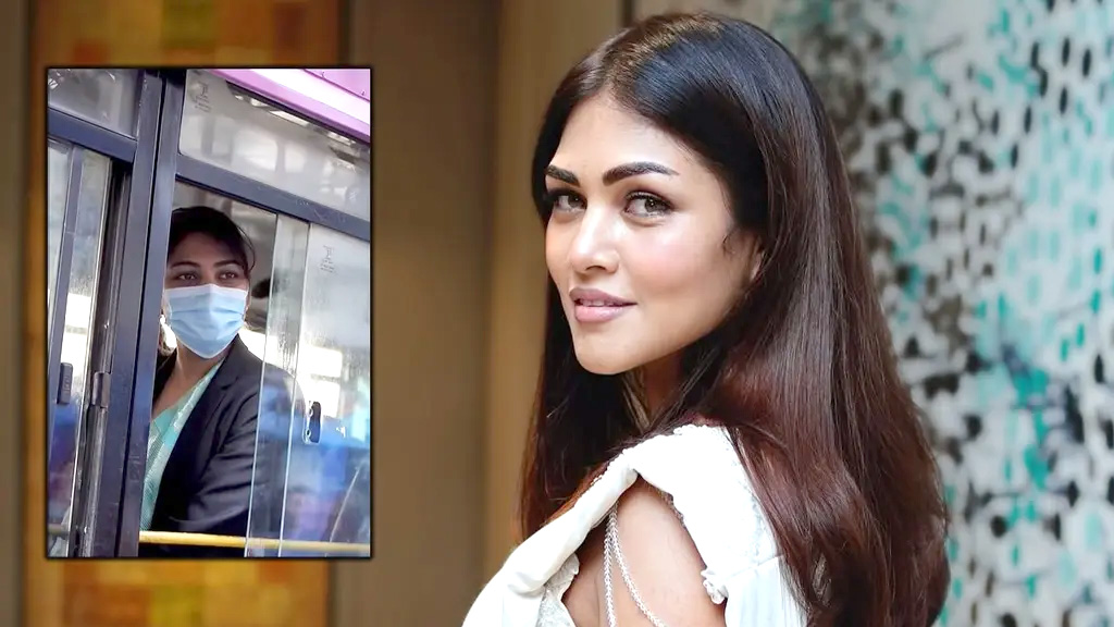 পিংক বাসে উঠে যে অভিজ্ঞতা হলো পিয়া জান্নাতুলের