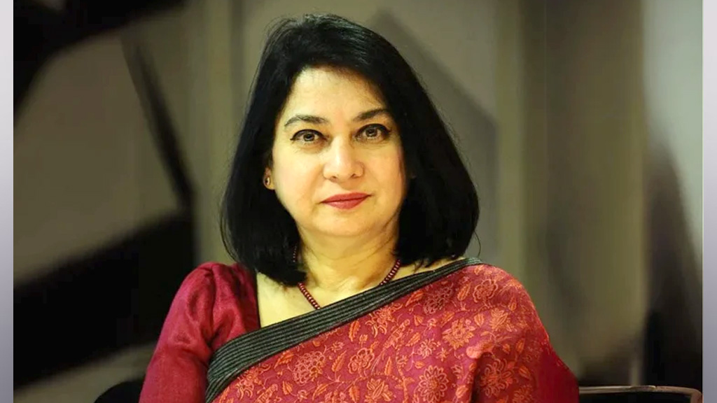 সিপিডির সম্মাননীয় ফেলো হচ্ছেন ড. ফাহমিদা খাতুন