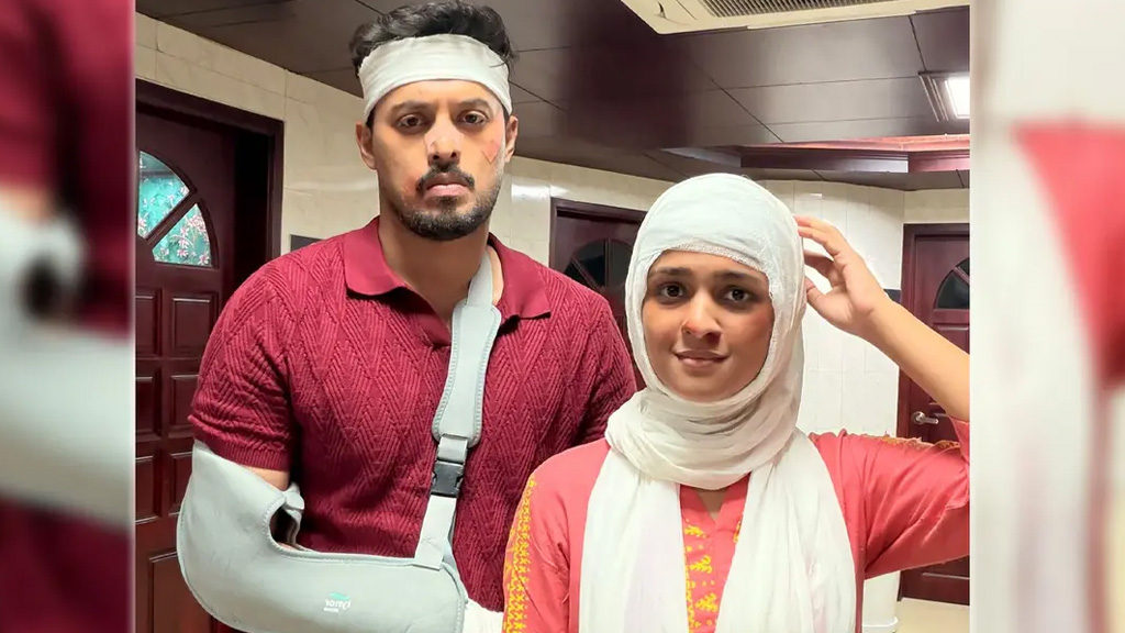 ইরফান-সাদিয়ার এই হাল কেন?