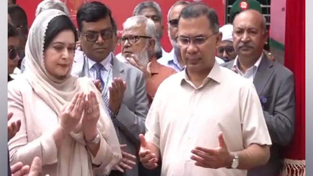 নিউরোসায়েন্সেস হাসপাতালে ৫০০ শয্যার নতুন ভবন উদ্বোধন প্রধানমন্ত্রীর