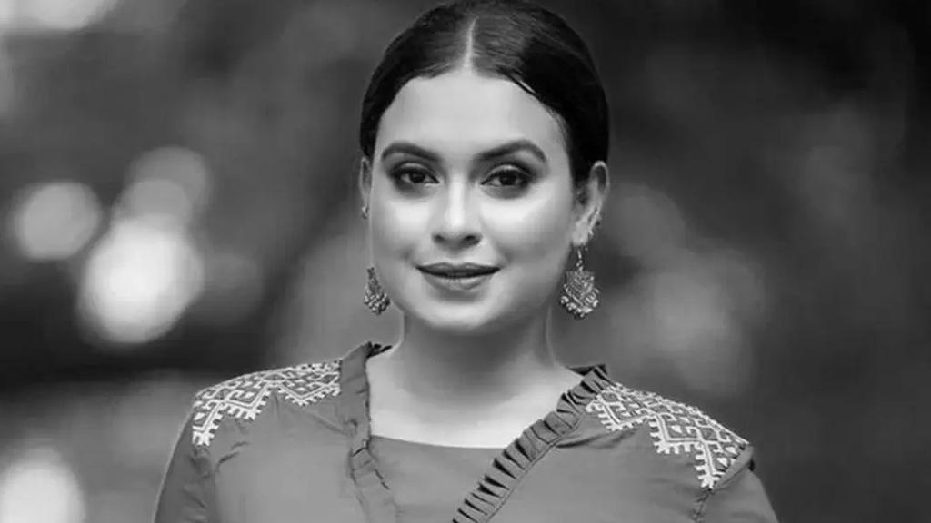অভিনেত্রী রিধিকার মৃত্যুর ঘটনায় প্রেমিক গ্রেপ্তার