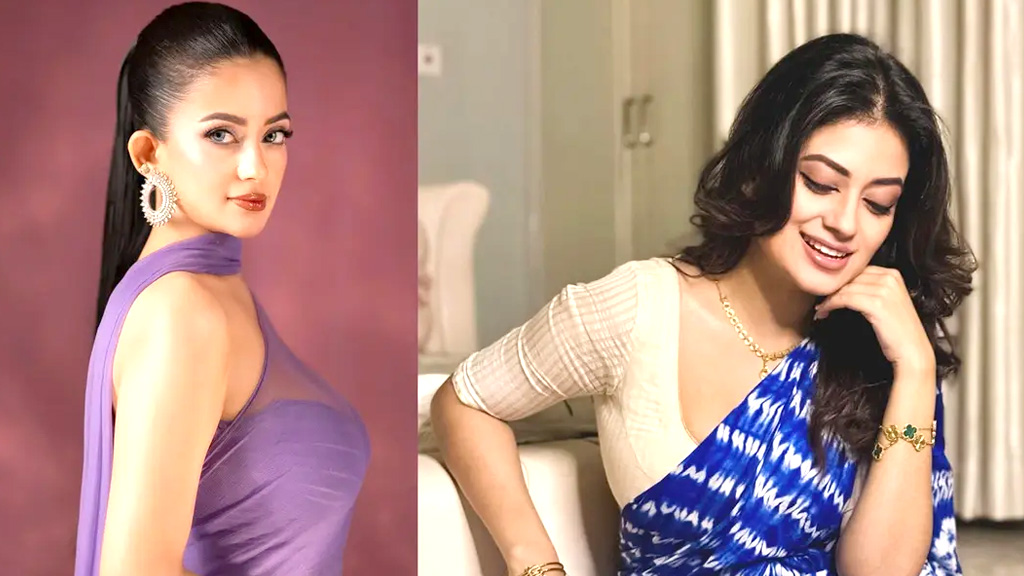 এক বছর ধরে পর্দায় নেই, কী করছেন মন্দিরা?