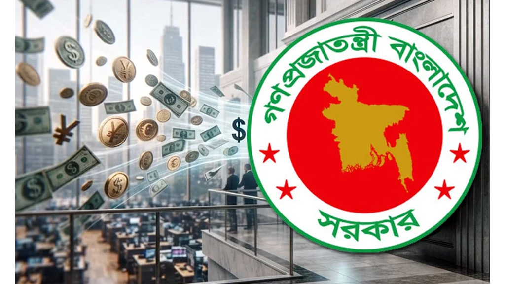 দুই মাসে ৮ হাজার ৬২৬ কোটি টাকার বিদেশি ঋণ পরিশোধ