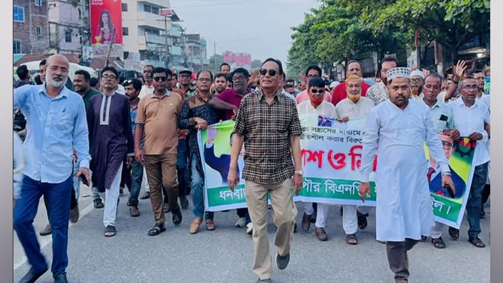 নৈরাজ্য সৃষ্টিকারীদের ছাড় দেওয়া হবে না: আইসিটি মন্ত্রী