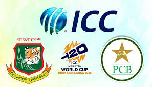 আইসিসির বোর্ড সভায় বাংলাদেশের পাশে শুধু পাকিস্তান