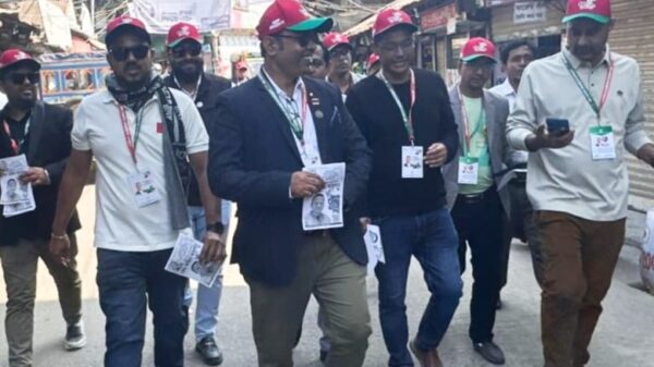 মেহেন্দিগঞ্জ–হিজলায় ধানের শীষের পক্ষে এ্যাবের প্রচারণা, ভোটারদের কাছে বার্তা