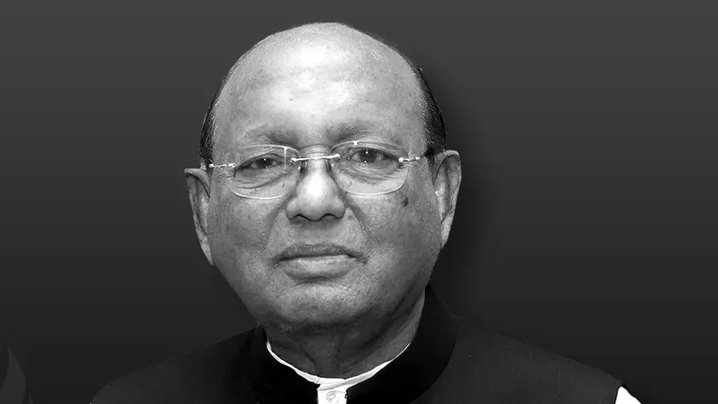 আওয়ামী লীগের প্রবীণ নেতা তোফায়েল আহমেদ আর নেই
