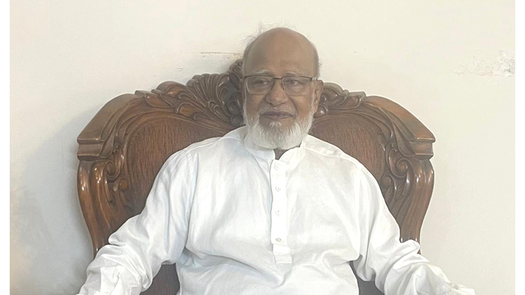 জিয়ার আত্মবিশ্বাসই ছিল তাঁর নেতৃত্বের মূল শক্তি: খন্দকার মোশাররফ