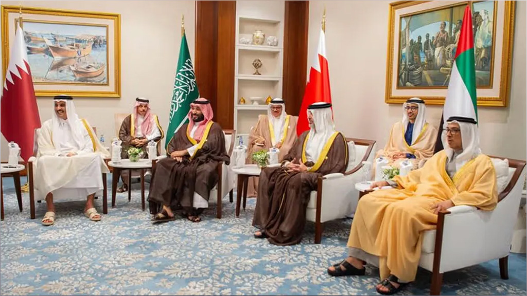 ইরানে হামলা অব্যাহত রাখতে যুক্তরাষ্ট্রকে আরব দেশগুলোর বার্তা