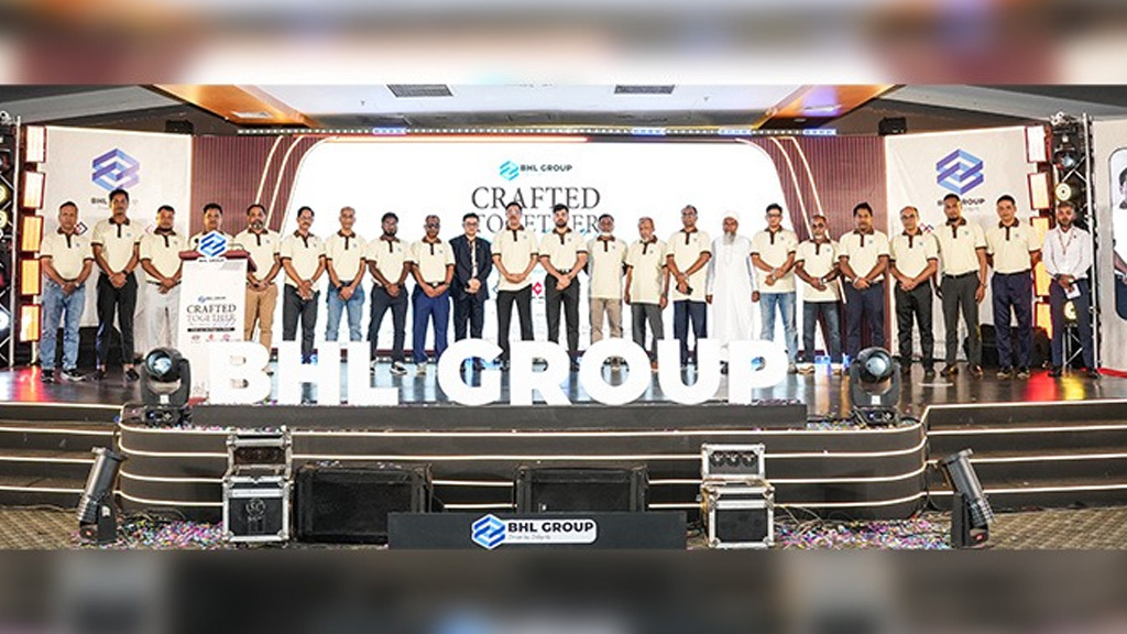 ‘ক্রাফ্টেড টুগেদার- কক্স বাজার ২০২৬’ আয়োজন করল বিএইচএল গ্রুপ