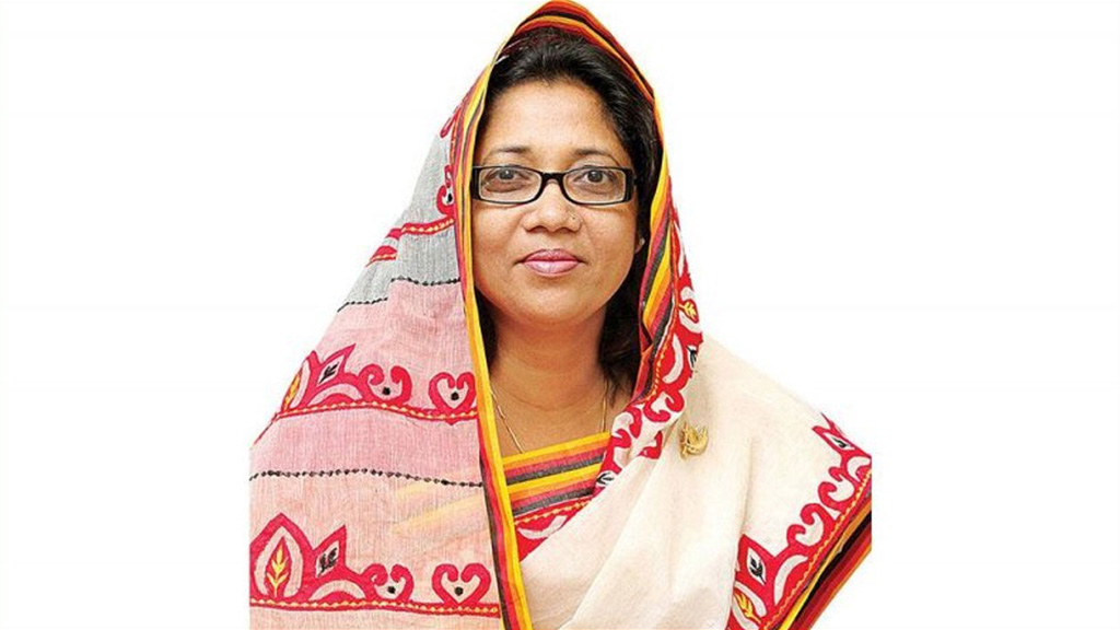 সাবেক এমপি সানজিদার দেশত্যাগে নিষেধাজ্ঞা