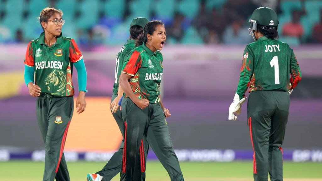 থাইল্যান্ডকে হারিয়ে বিশ্বকাপের পথে অনেকটা এগোল বাংলাদেশ