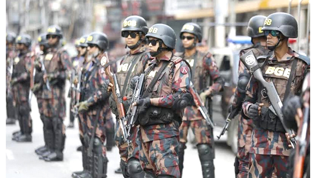 রাজধানীর অপরাধপ্রবণ এলাকাগুলোতে ব্লক রেইড জোরদার