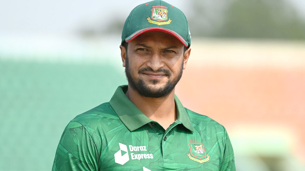 জাতীয় দলে সাকিব আল হাসানকে ফেরানোর বিষয় নিয়ে বিসিবির সর্বশেষ আপডেট