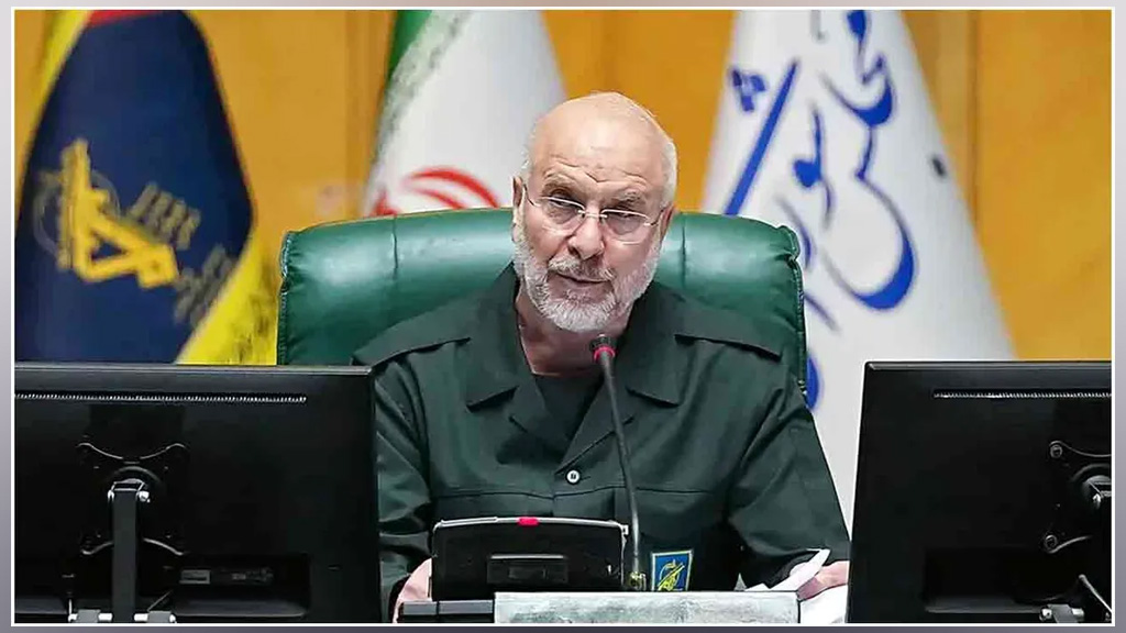 মধ্যপ্রাচ্যের নিরাপত্তার জন্য ‘হুমকি’ মার্কিন ঘাঁটি: ইরান