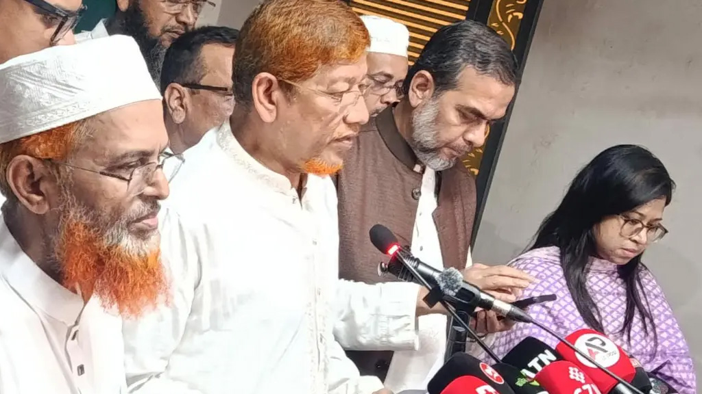 প্রতিশ্রুতি রক্ষা করেছে জামায়াতে ইসলামী: হামিদুর রহমান আযাদ