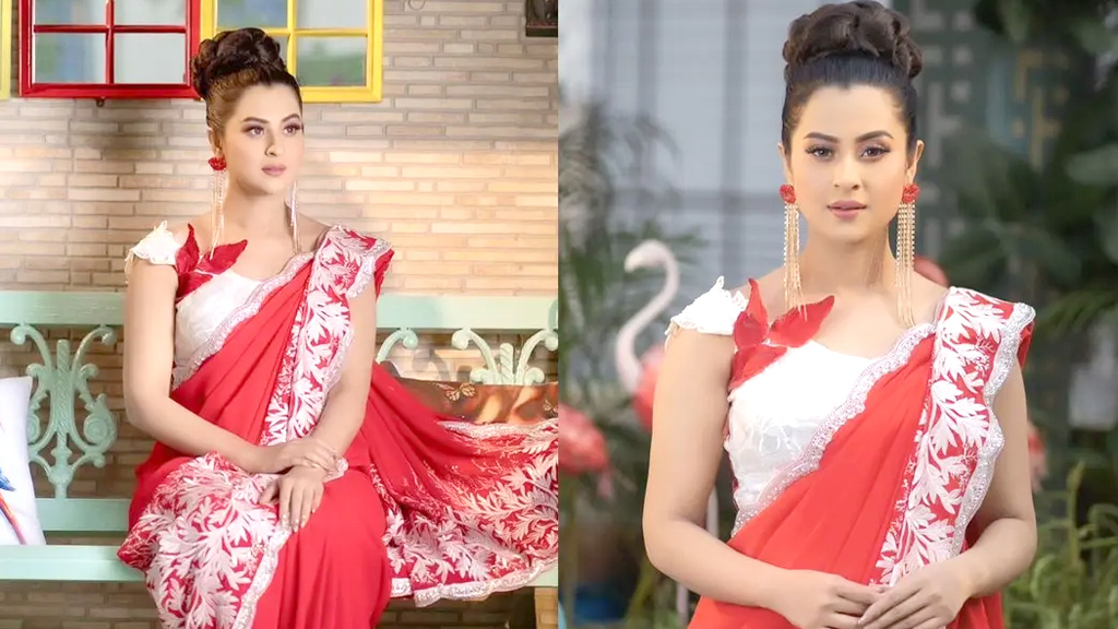 বুবলীর নতুন ছবি, বাড়ল জল্পনা