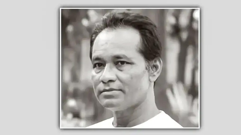 নৃত্য পরিচালক জাকির হোসেন মারা গেছেন