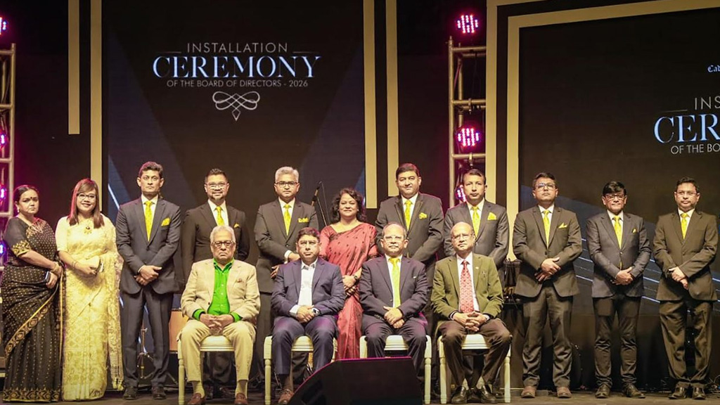 ক্যাডেট কলেজ ক্লাব লিমিটেডের নতুন কার্যনির্বাহী পর্ষদের অভিষেক