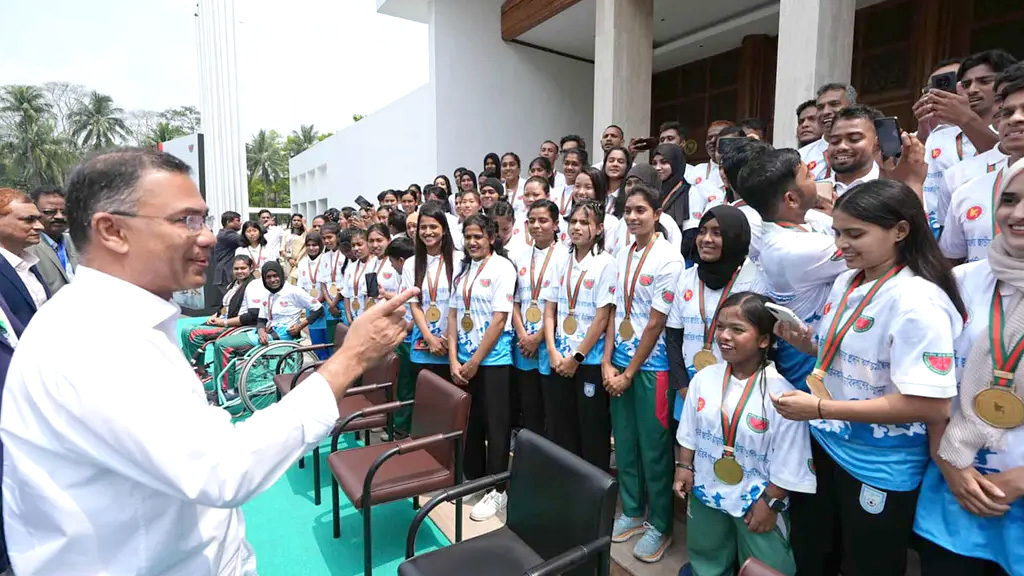 ৩০ এপ্রিল থেকে শুরু হচ্ছে ‘নতুন কুঁড়ি স্পোর্টস’