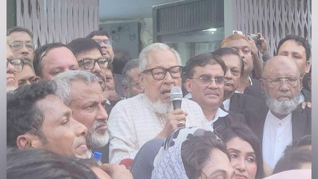 ‘বিএনপির হাতেই বাংলাদেশের গণতান্ত্রিক পরিবর্তনের ইতিহাস’