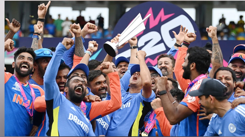 টি-টোয়েন্টি বিশ্বকাপের নাম বদলানোর পরামর্শ দিলেন সঞ্জয় মাঞ্জরেকার