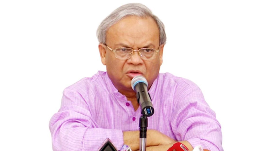 অপরিকল্পিত উন্নয়নেই বন্যা পরিস্থিতির অবনতি হয়েছে: রিজভী