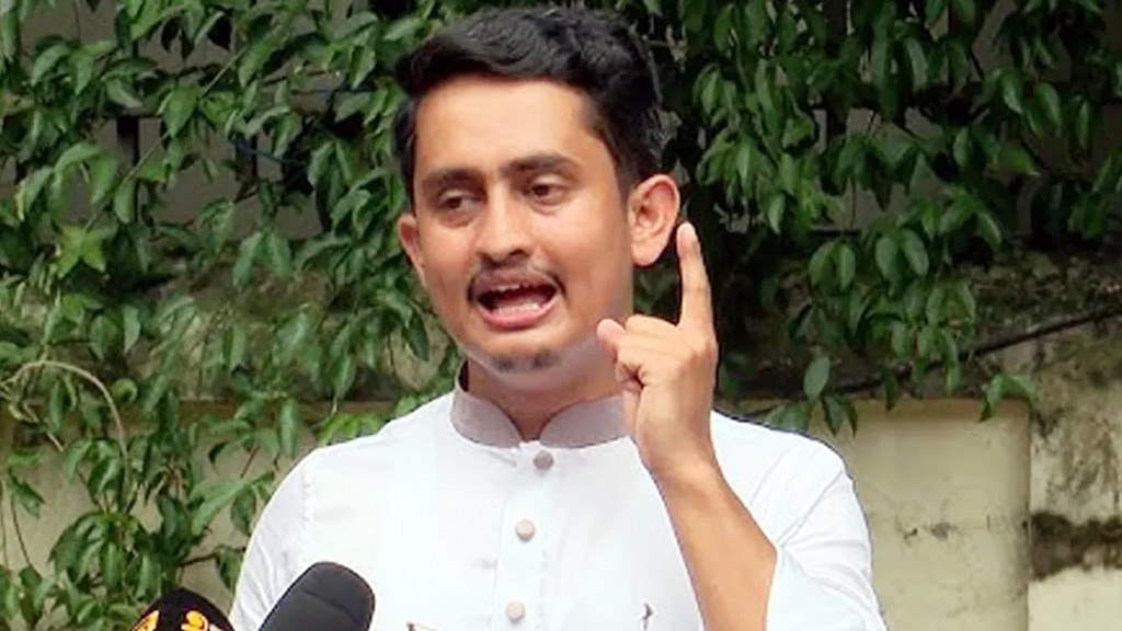 আ. লীগের সঙ্গে ‘অলিখিত চুক্তি’, দাগি আসামিরা জামিন পাচ্ছে: সারজিস