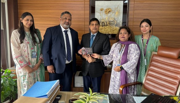 কপ-৩১ প্রস্তুতিতে বাংলাদেশের জন্য ১০ দফা জলবায়ু সুপারিশ গ্রিন ভয়েসেসের