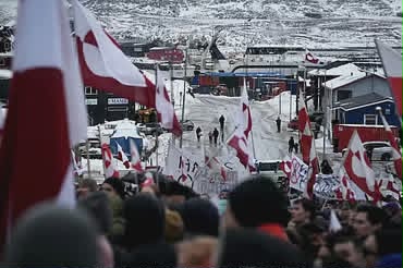 গ্রিনল্যান্ড নিয়ে ট্রাম্পের শুল্ক হুমকির তীব্র নিন্দা ইউরোপীয় নেতাদের