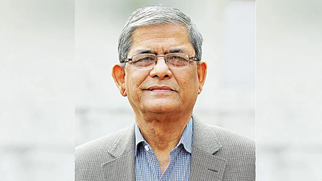 ছোট মানবিক উদ্যোগেও সুবিধাবঞ্চিতদের জীবনে বড় পরিবর্তন সম্ভব: মির্জা ফখরুল