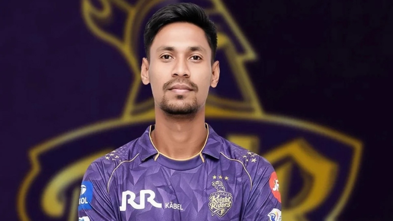 মুস্তাফিজের আইপিএল থেকে বাদ পড়া নিয়ে চাঞ্চল্যকর তথ্য ‘ফাঁস’