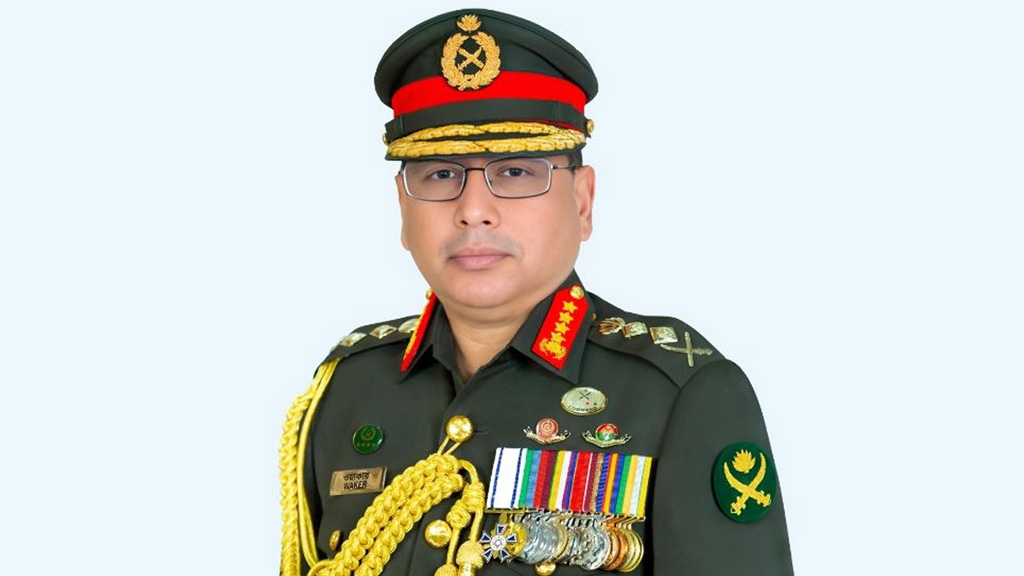 নতুন সরকার নির্দেশ দিলেই ব্যারাকে ফিরবে সেনাবাহিনী: সেনাপ্রধান