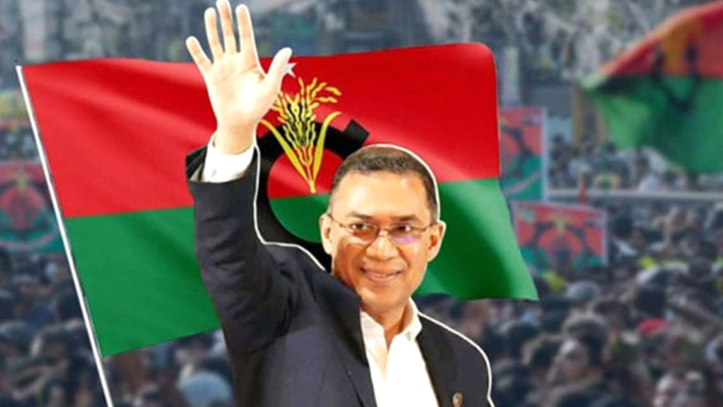 অবশেষে তারেক রহমানের বরিশাল সফরের তারিখ চূড়ান্ত