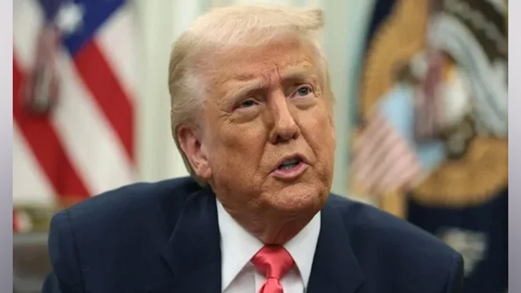 পাকিস্তান-আফগানিস্তান সংঘাতে হস্তক্ষেপ করবে না যুক্তরাষ্ট্র: ট্রাম্প