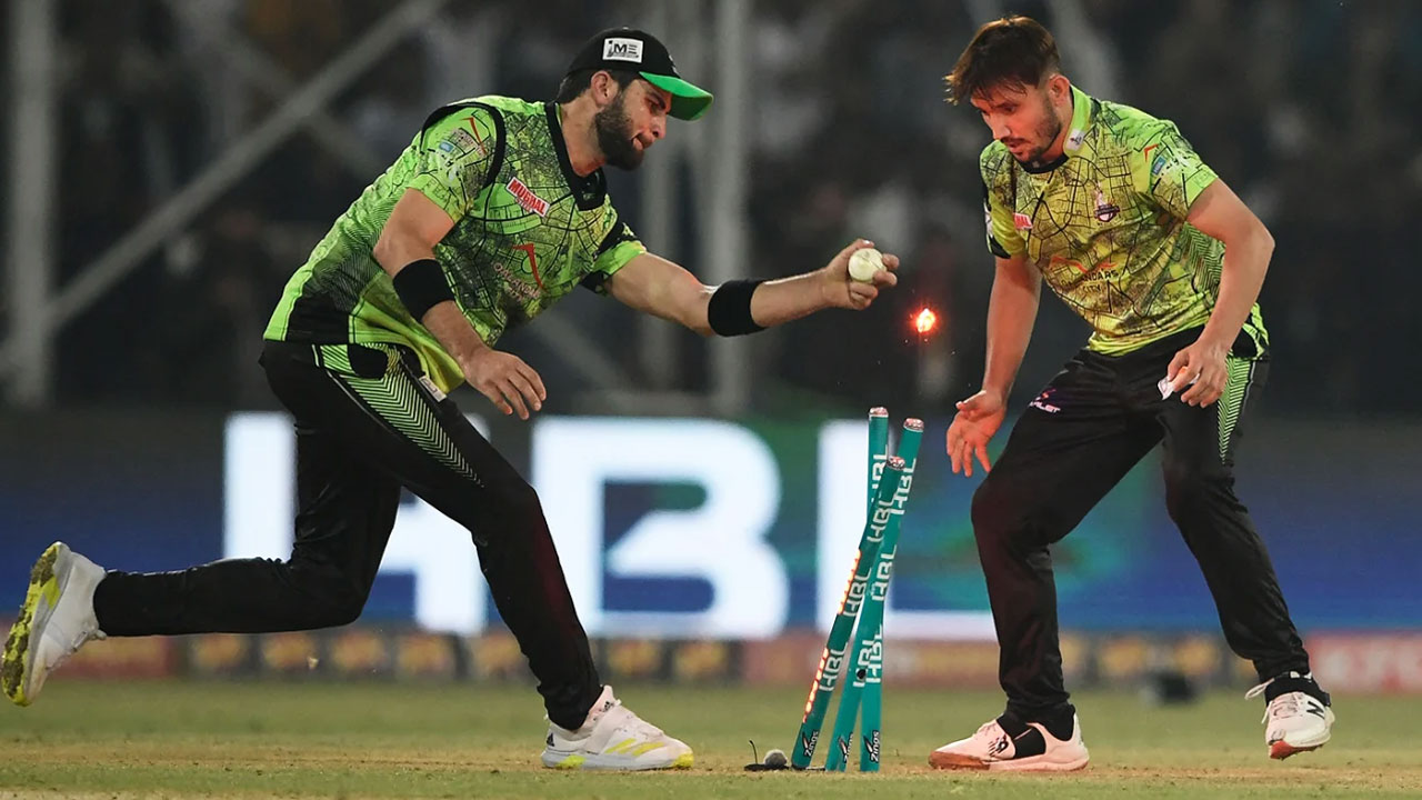 আফ্রিদির বদলি খেলোয়াড়ের নাম ঘোষণা করল ব্রিসবেন